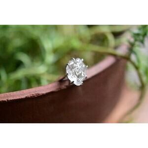 alternative raw diamond engagement rings, raw crystal size 4 5 6 7 8 8 9 10 11